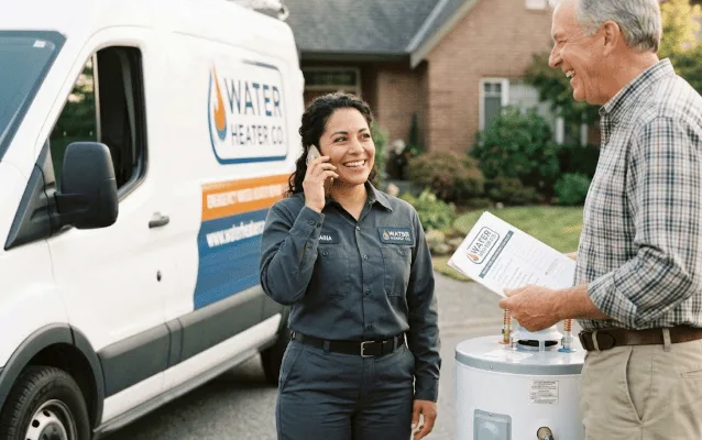 Water Heater Repair Sacred Heart, MN FAQs